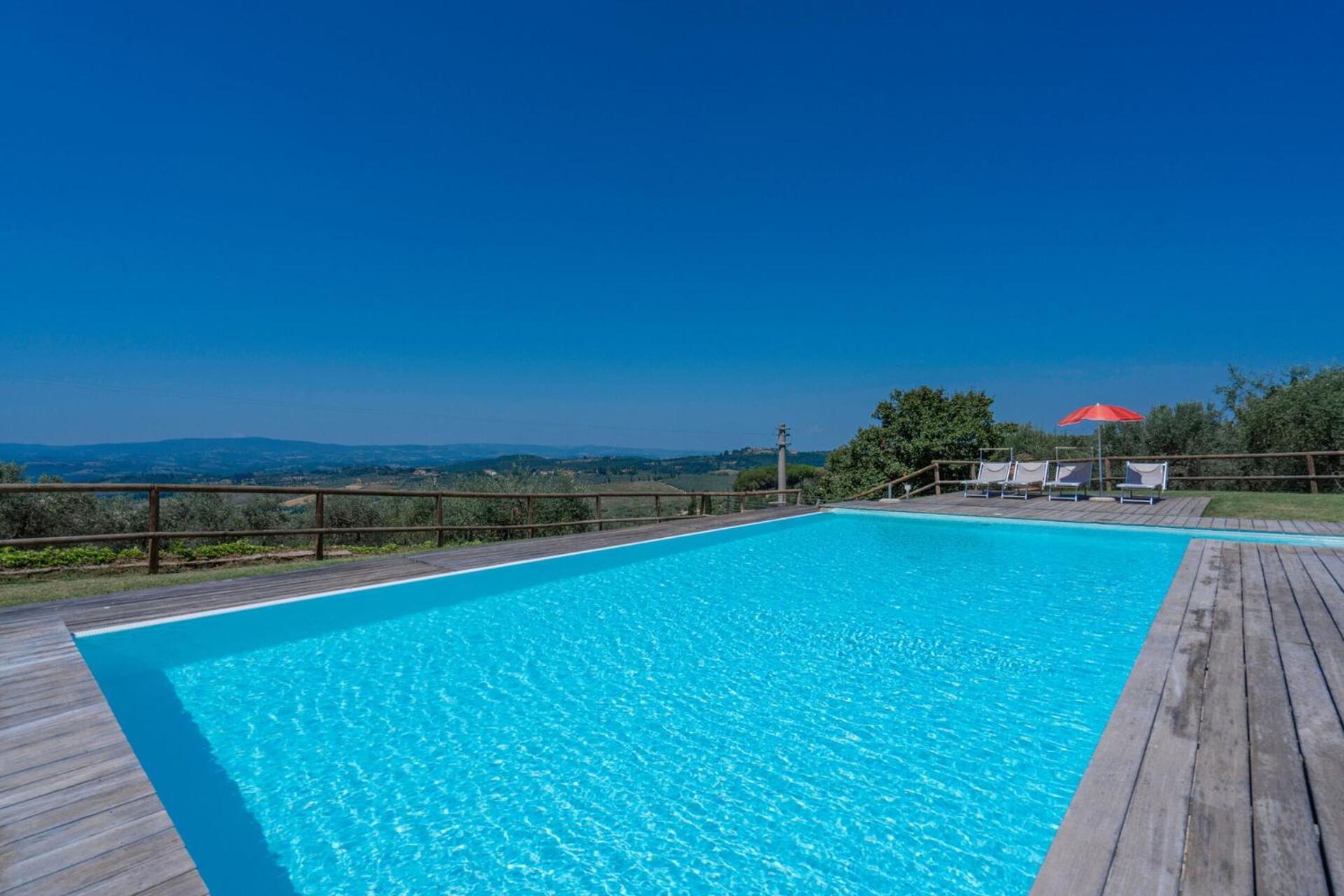 Apartamento Fattoria Le Fonti Poggibonsi Exterior foto